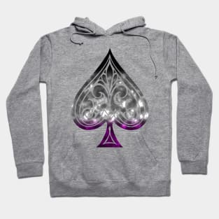 Ace Of Spades Hoodie